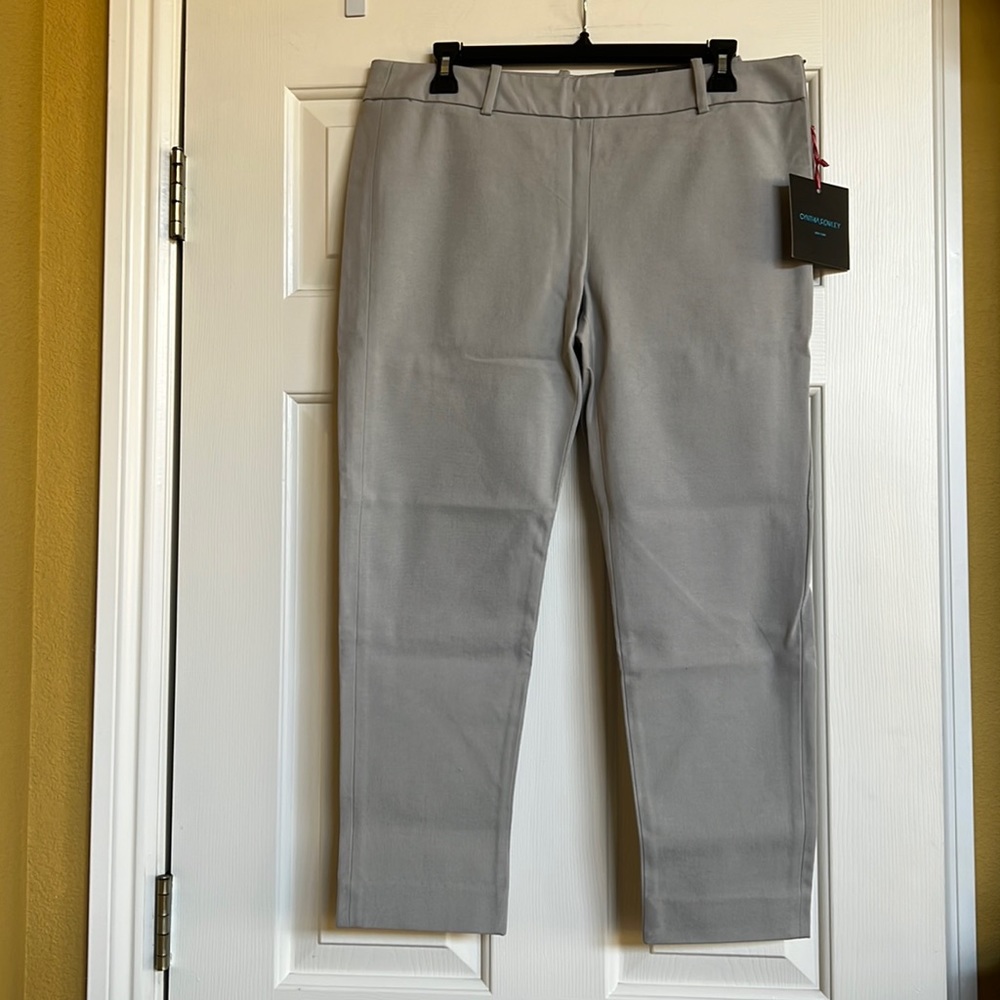 Cynthia Rowley NY womens pants NWT